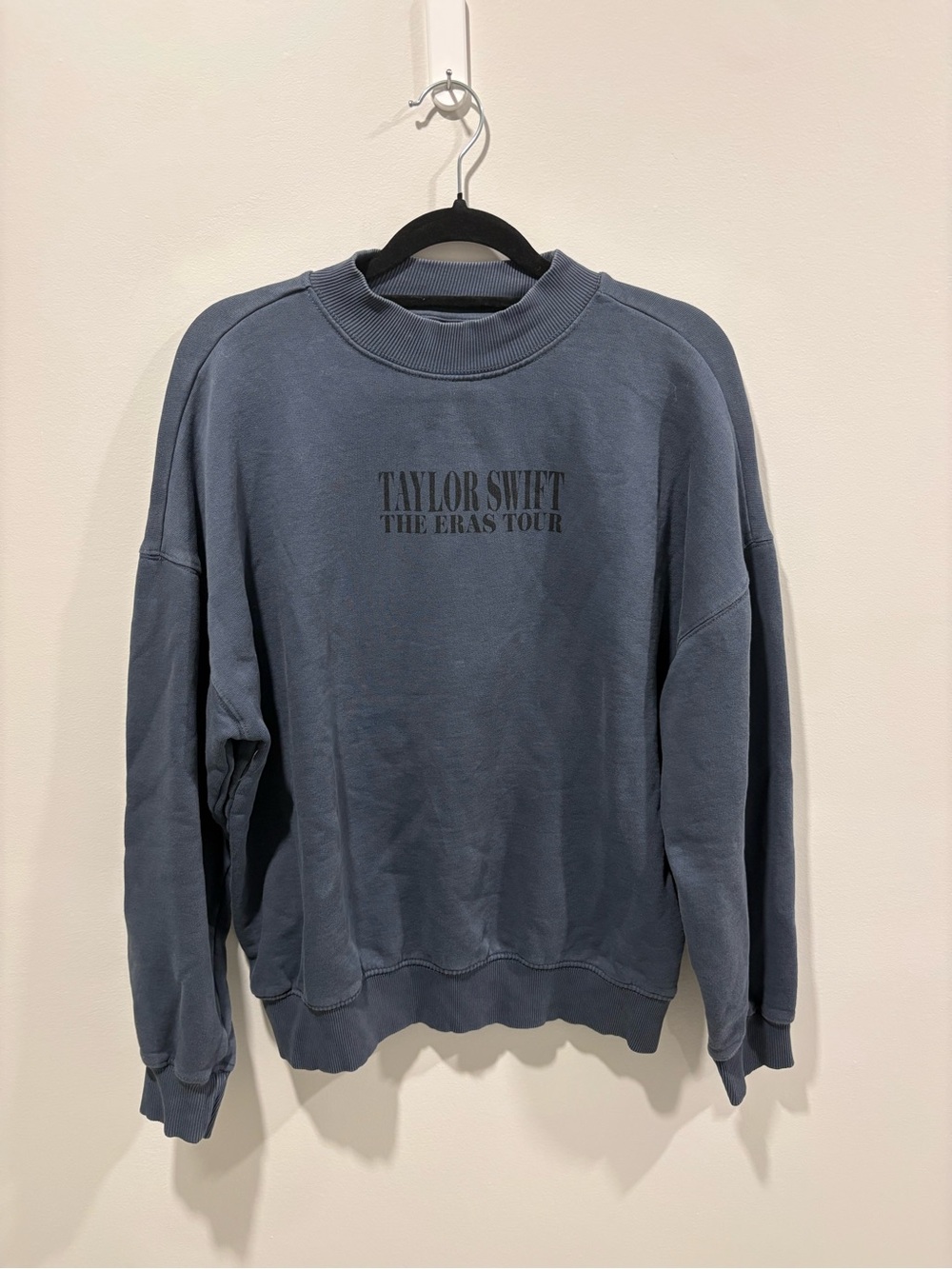 The Eras Tour Crewneck Sweatshirt - Slate Blue